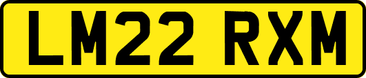 LM22RXM