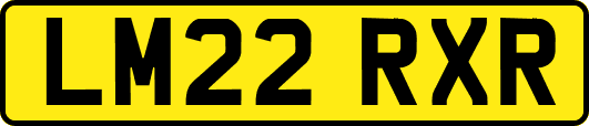 LM22RXR