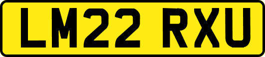 LM22RXU