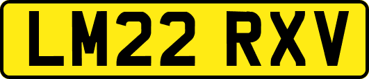 LM22RXV