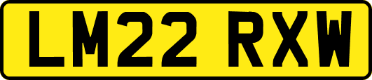 LM22RXW