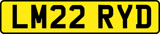 LM22RYD