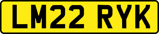 LM22RYK