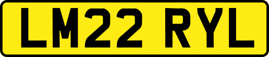 LM22RYL