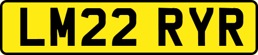 LM22RYR