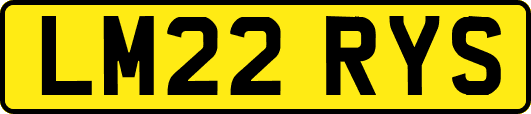 LM22RYS