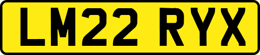 LM22RYX