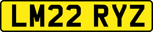 LM22RYZ