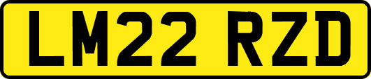 LM22RZD