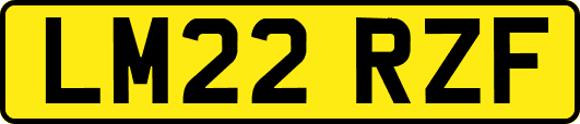 LM22RZF