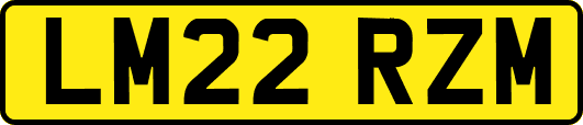 LM22RZM