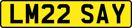LM22SAY