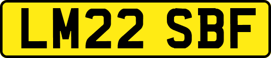 LM22SBF
