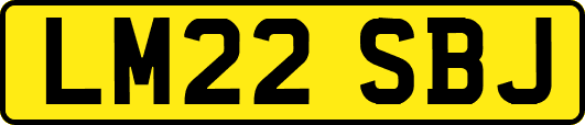 LM22SBJ