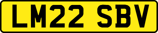 LM22SBV