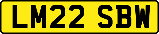 LM22SBW