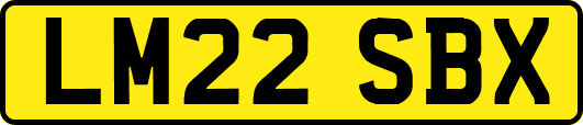 LM22SBX