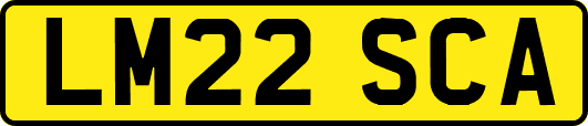 LM22SCA