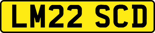 LM22SCD