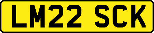 LM22SCK