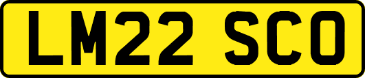 LM22SCO