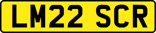 LM22SCR