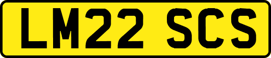 LM22SCS
