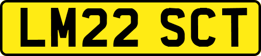 LM22SCT