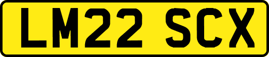 LM22SCX