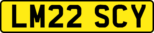 LM22SCY