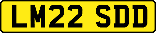 LM22SDD