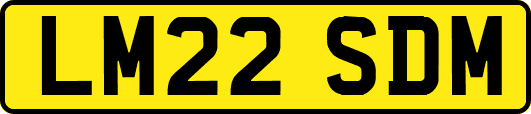LM22SDM