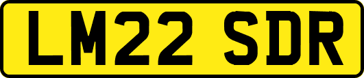 LM22SDR