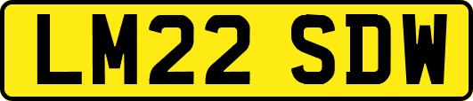 LM22SDW