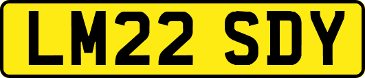 LM22SDY