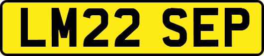 LM22SEP
