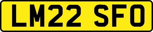LM22SFO