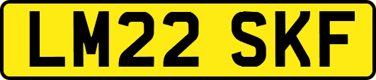 LM22SKF