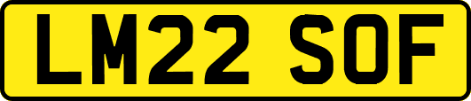 LM22SOF