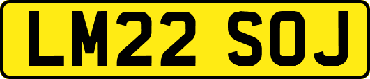 LM22SOJ