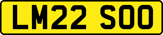 LM22SOO