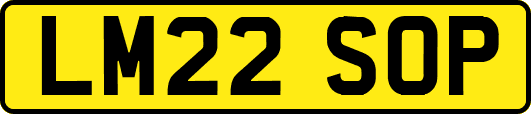 LM22SOP