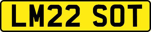 LM22SOT