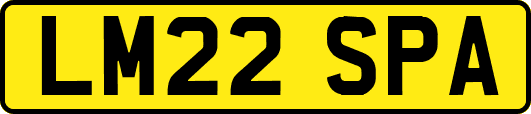 LM22SPA