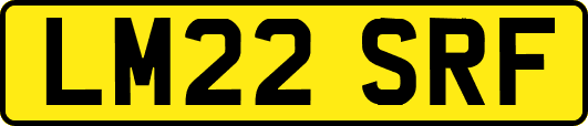 LM22SRF