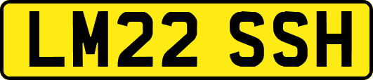 LM22SSH