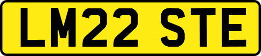 LM22STE