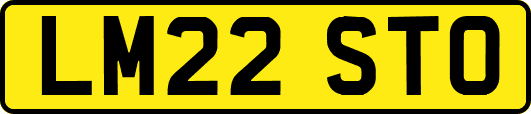 LM22STO