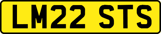 LM22STS
