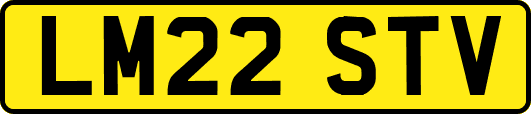 LM22STV